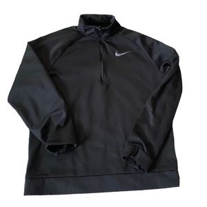 Nike Women's Dri-FIT Swift Element UV 1/4 Zip Running Top